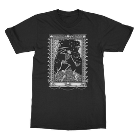 The Reaper T-Shirt by Luciana Nedelea