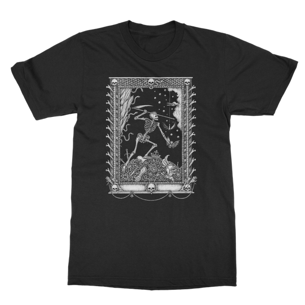 The Reaper T-Shirt by Luciana Nedelea