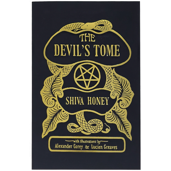 The Devil’s Tome: A Book of Modern Satanic Ritual - TST