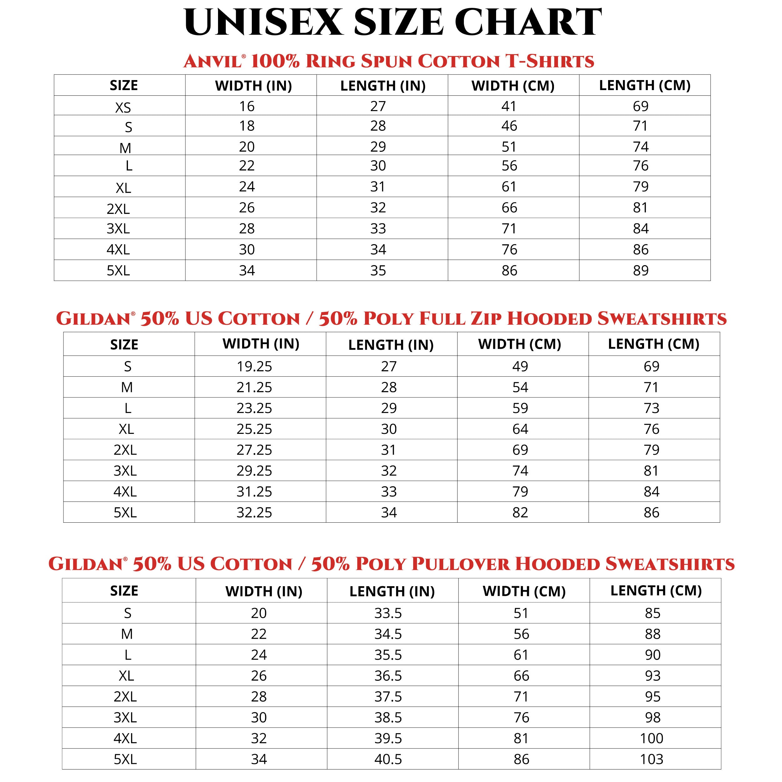How to Measure Your Ring Size & Ring Size Chart – Tiara.com.sg